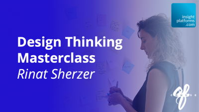 Design Thinking Masterclass Featured Image - Insight Platforms